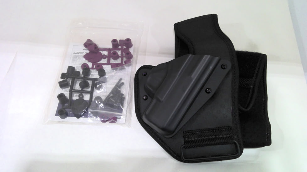 EDEMO Tactica Belly Band Holster, Springfield Hellcat, Right Hand, Large, TT-BB-0985-RH-L, EDEMO1