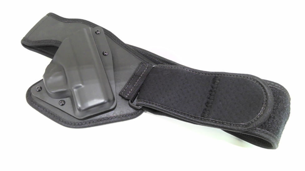 EDEMO Tactica Belly Band Holster, Springfield Hellcat, Right Hand, Large, TT-BB-0985-RH-L, EDEMO1
