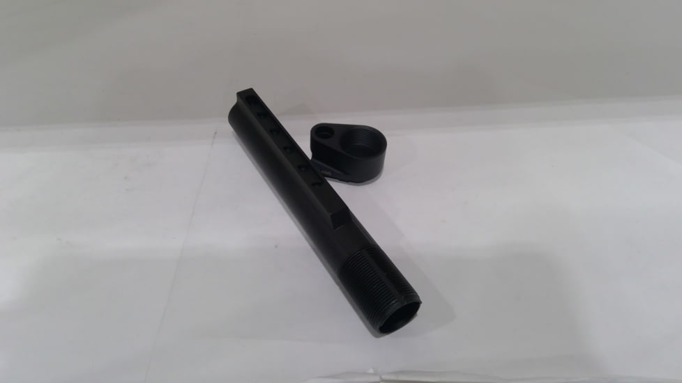 EDEMO Tdi Arms AK M4 Stock Adapter For Yugo M70 - Full Kit, Black, Medium, SA-M70T, EDEMO1