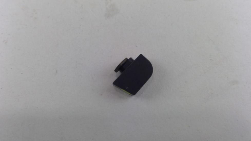 EDEMO Trijicon For Glock Hd Yellow Front Outline Sight Only .245 High GL101FY-245, EDEMO1