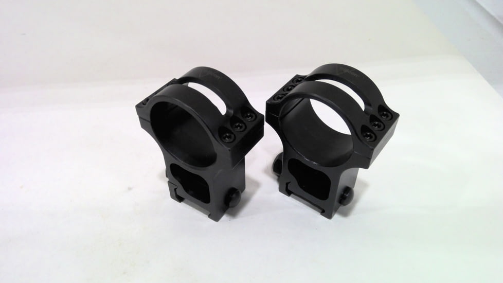 EDEMO Trijicon Heavy Duty Extra High Steel Rings for 34mm Rifle Scopes AC22004, EDEMO1