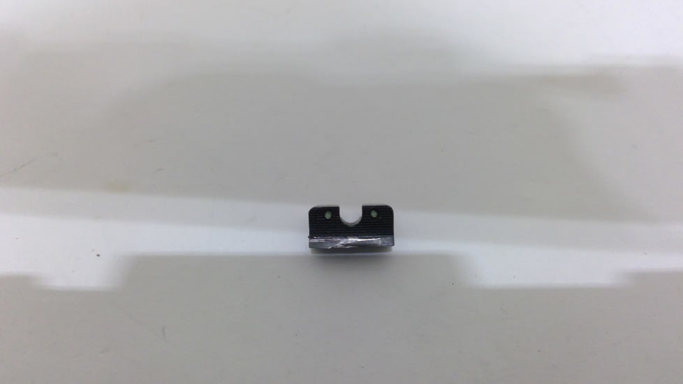 USED EDEMO Trijicon Sig P220 And P229 Hd Rear Sight SG103R, EDEMO1, EDEMO1, Used, Condition Fair, Installed/Mounted