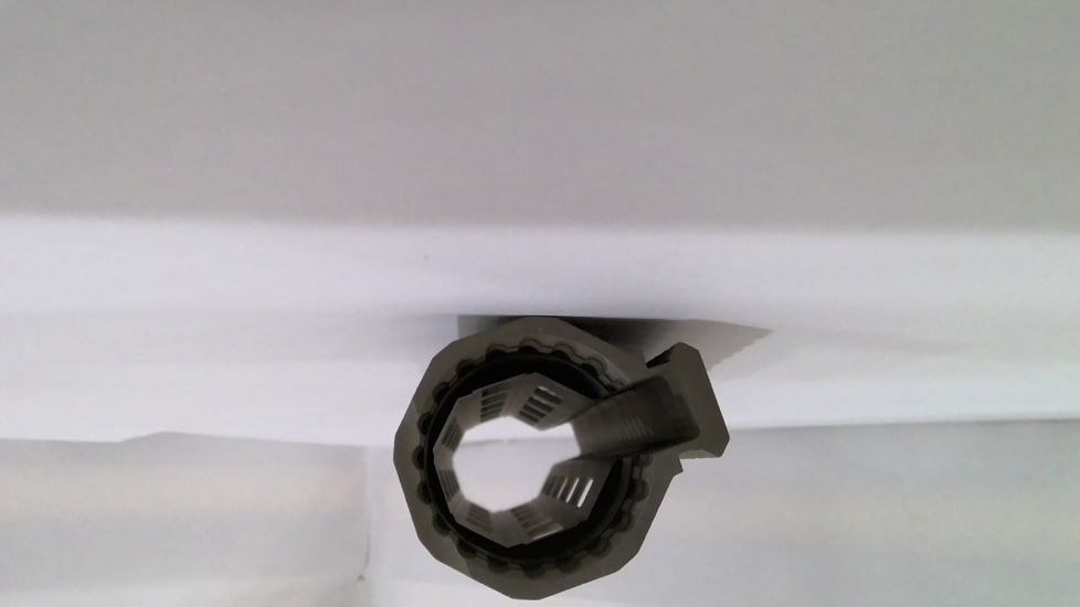 EDEMO Troy Battlerail, SOCC, .308, 10in, Special Ops M-LOK Compatible , High Profile, Flat Dark Earth, SRAI-SR3-10FT-00, EDEMO1