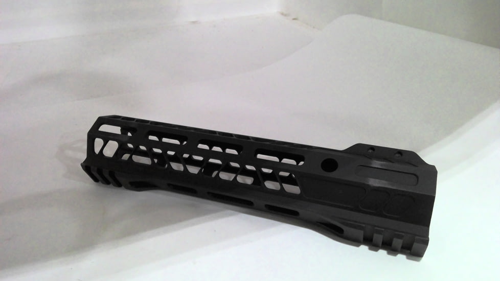 EDEMO Troy SOCC Low Profile BattleRail M-LOK 10.5 Inch, SR1-10BT00, EDEMO1