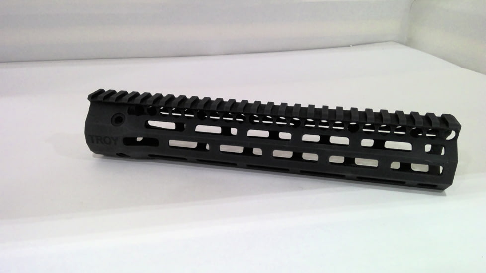 EDEMO Troy SOCC Low Profile BattleRail M-LOK 10.5 Inch, SR1-10BT00, EDEMO3