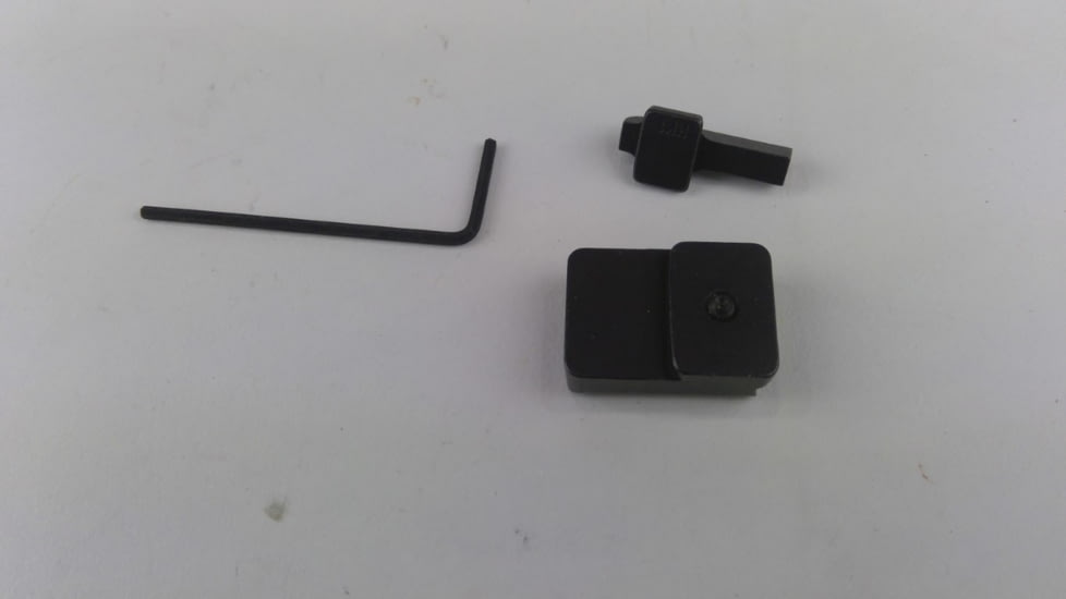 USED TruGlo Brite-Site TFX PRO Sight Set for HK P30, TG-TG13HP1PC, EDEMO2, Excellent, Inspect and Rebox