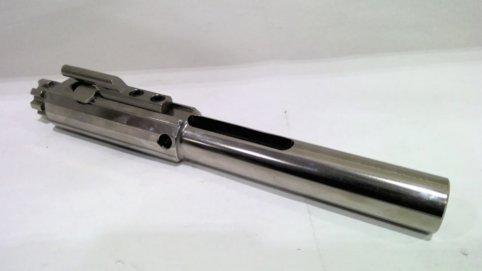 EDEMO TRYBE Defense Milspec Complete AR10 .308 Bolt Carrier Group, Nickel Boron, BCG308-NB, EDEMO1