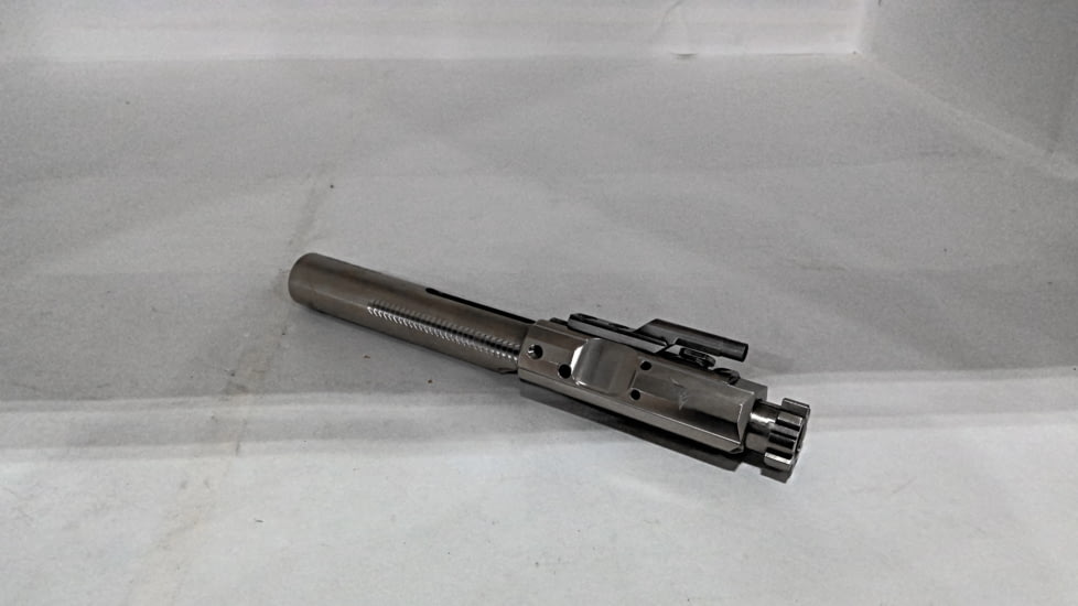 EDEMO TRYBE Defense Milspec Complete AR10 .308 Bolt Carrier Group, Nickel Boron, BCG308-NB, EDEMO2
