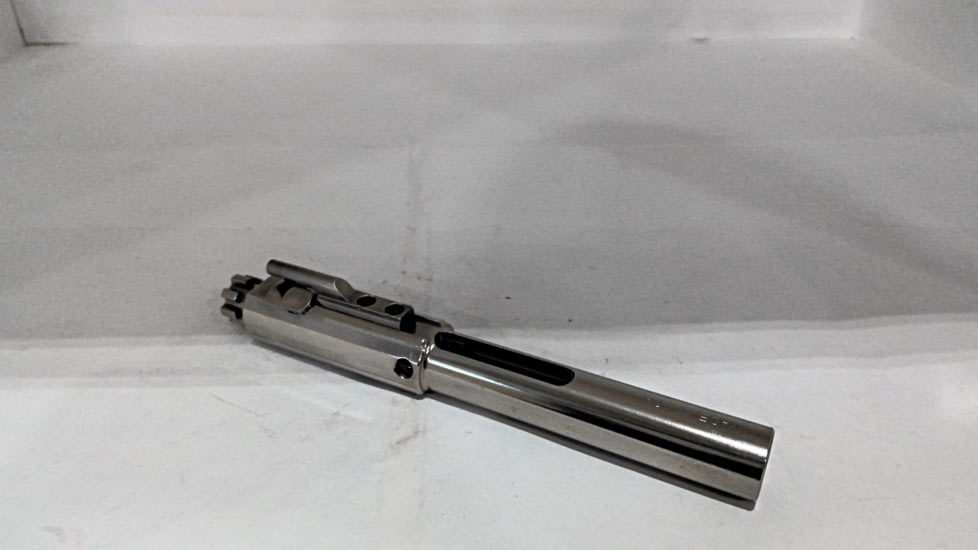 EDEMO TRYBE Defense Milspec Complete AR10 .308 Bolt Carrier Group BCG, Nickel Boron, BCG308-NB, EDEMO3