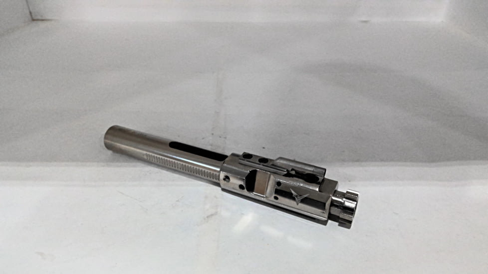 EDEMO TRYBE Defense Milspec Complete AR10 .308 Bolt Carrier Group, Nickel Boron, BCG308-NB, EDEMO3
