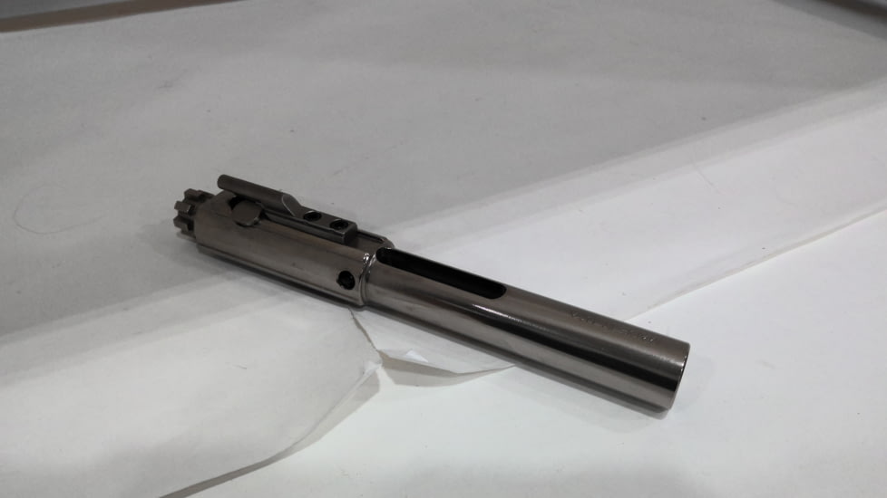 EDEMO TRYBE Defense Milspec Complete AR10 .308 Bolt Carrier Group, Nickel Boron, BCG308-NB, EDEMO5