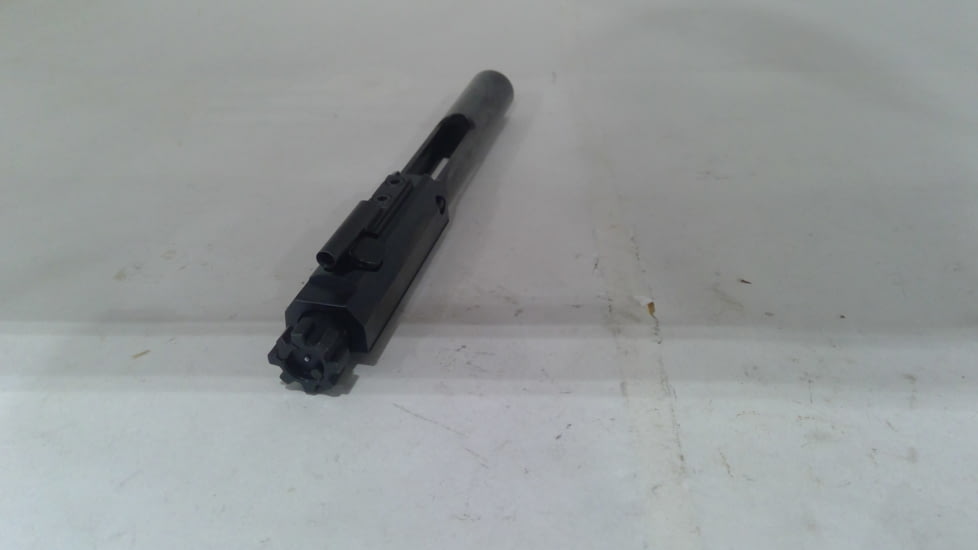 EDEMO TRYBE Defense Milspec Complete AR10 .308 Bolt Carrier Group BCG, Nitride Black, BCG308-QPQ, EDEMO1