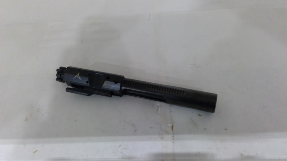 EDEMO TRYBE Defense Milspec Complete AR10 .308 Bolt Carrier Group, Nitride Black, BCG308-QPQ, EDEMO1