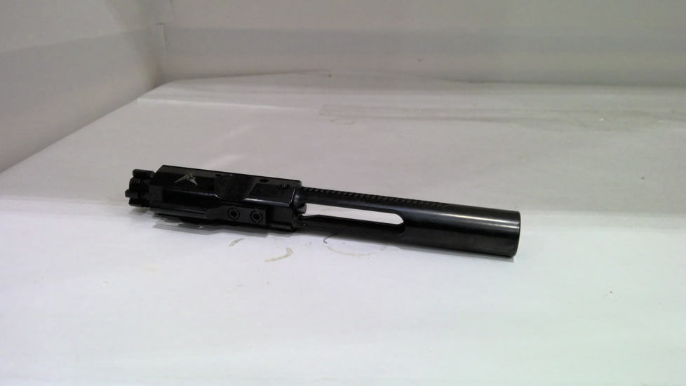 EDEMO TRYBE Defense Milspec Complete AR10 .308 Bolt Carrier Group BCG, Nitride Black, BCG308-QPQ, EDEMO2