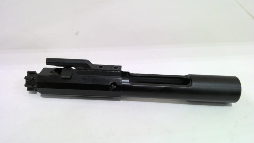 EDEMO TRYBE Defense Milspec Complete Bolt Carrier, Black Nitride, BCG-BN, EDEMO1
