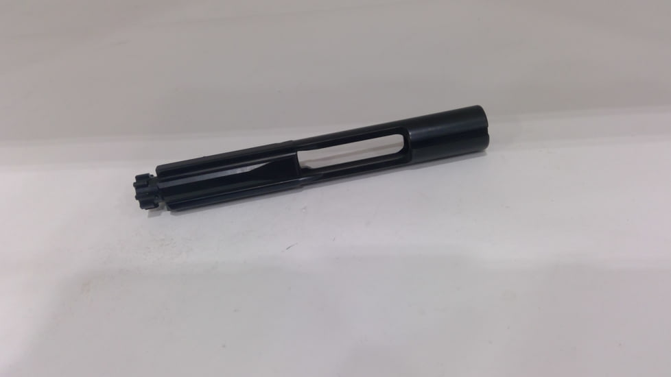 EDEMO TRYBE Defense Milspec Complete Bolt Carrier, Black Nitride, BCG-BN, EDEMO10