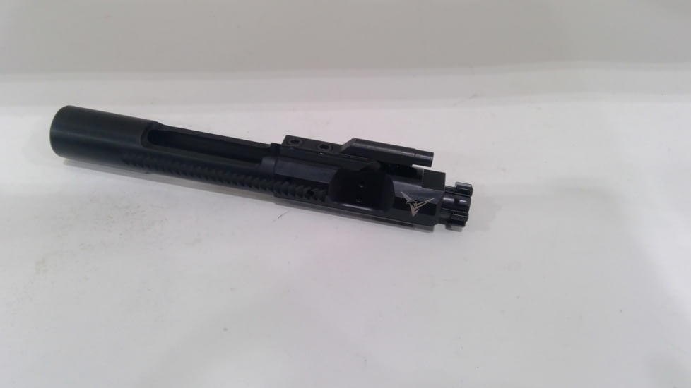 EDEMO TRYBE Defense Milspec Complete Bolt Carrier, Black Nitride, BCG-BN, EDEMO10
