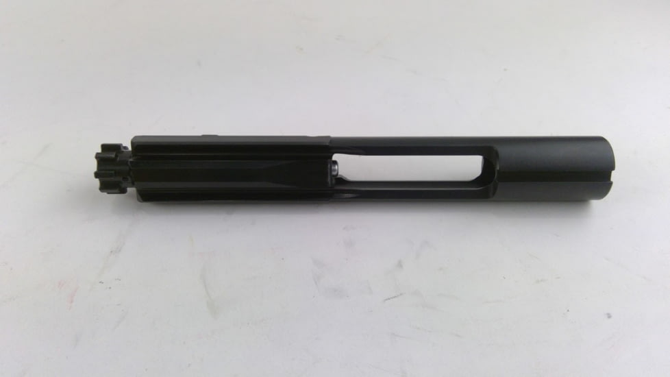EDEMO TRYBE Defense Milspec Complete Bolt Carrier, Black Nitride, BCG-BN, EDEMO11