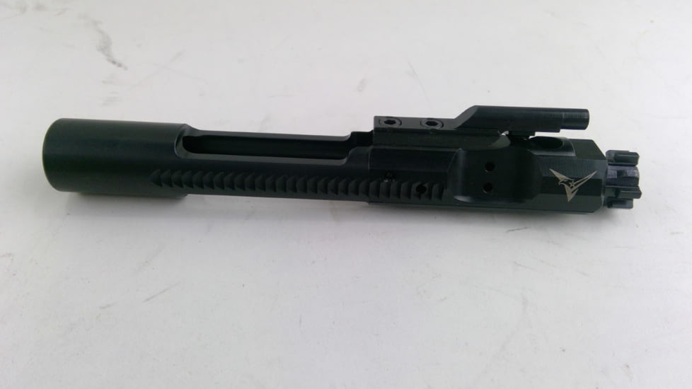 EDEMO TRYBE Defense Milspec Complete Bolt Carrier, Black Nitride, BCG-BN, EDEMO11