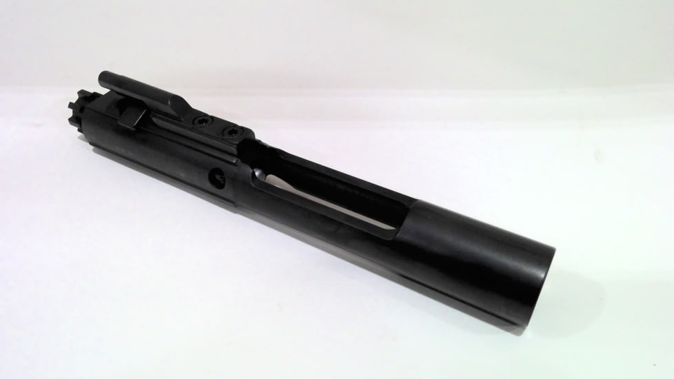 EDEMO TRYBE Defense Milspec Complete Bolt Carrier, Black Nitride, BCG-BN, EDEMO4