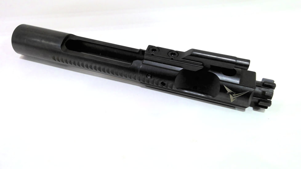 EDEMO TRYBE Defense Milspec Complete Bolt Carrier, Black Nitride, BCG-BN, EDEMO4