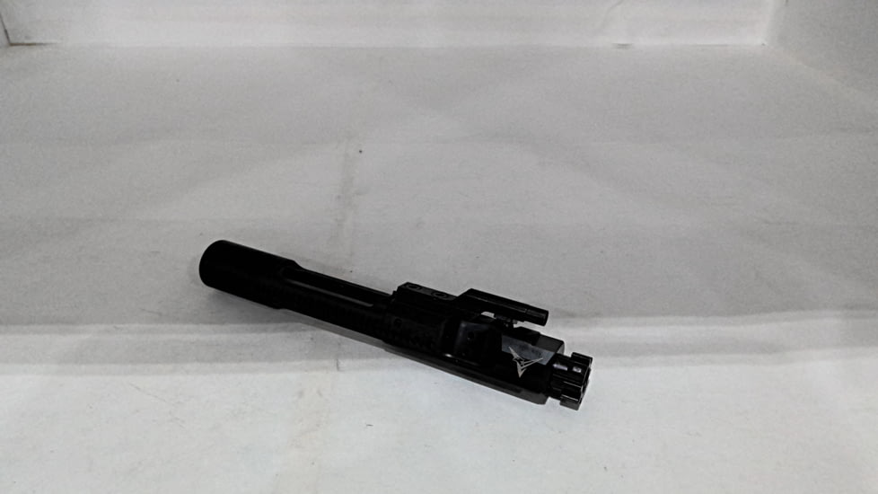 EDEMO TRYBE Defense Milspec Complete Bolt Carrier, Black Nitride, BCG-BN, EDEMO6