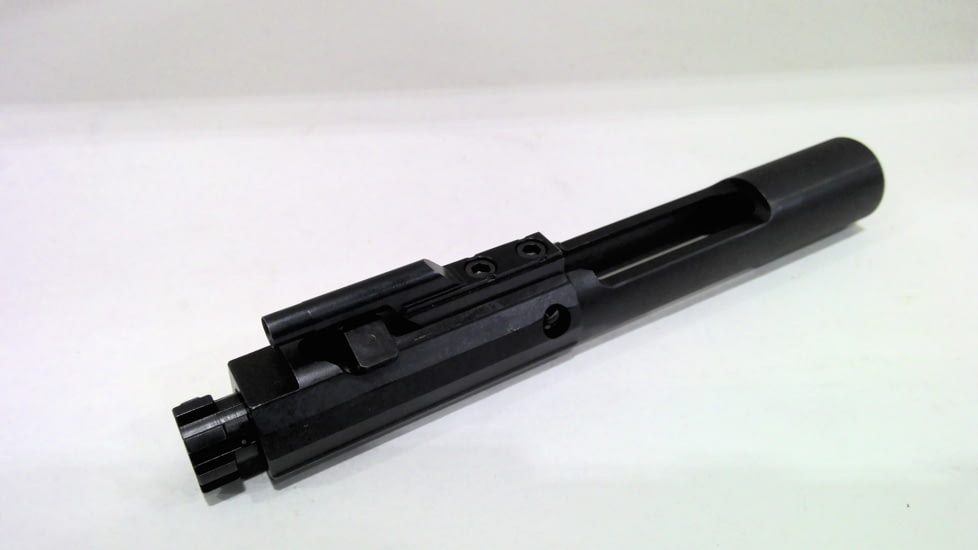 EDEMO TRYBE Defense Milspec Complete Bolt Carrier, Black Nitride, BCG-BN, EDEMO7