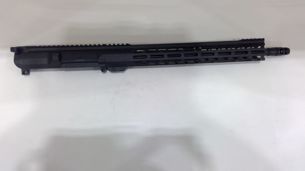 EDEMO TRYBE Defense Milspec Complete Bolt Carrier, Black Nitride, BCG-BN, EDEMO8