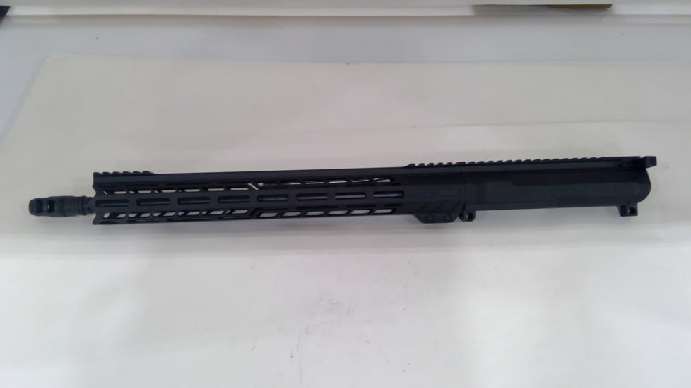 EDEMO TRYBE Defense Milspec Complete Bolt Carrier, Black Nitride, BCG-BN, EDEMO8