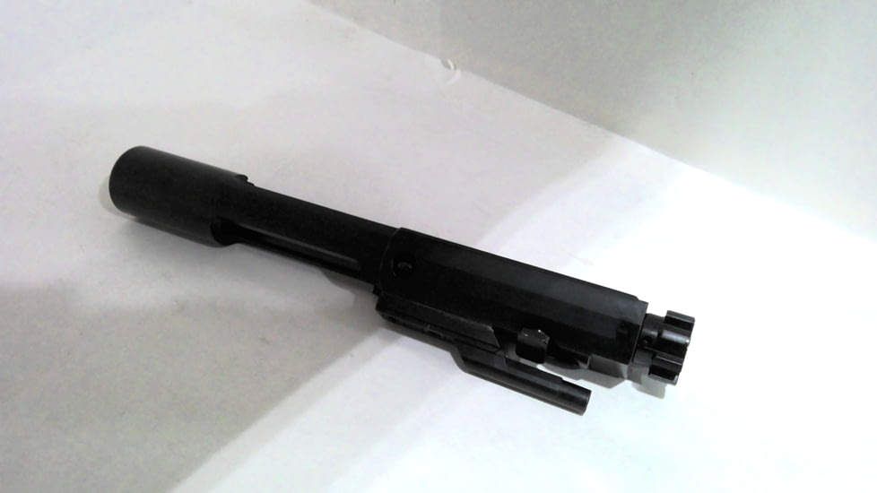 EDEMO TRYBE Defense Milspec Complete Bolt Carrier, Black Nitride, BCG-BN, EDEMO9