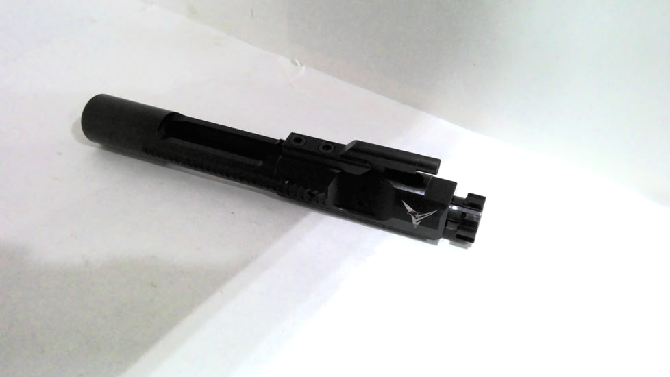 EDEMO TRYBE Defense Milspec Complete Bolt Carrier, Black Nitride, BCG-BN, EDEMO9
