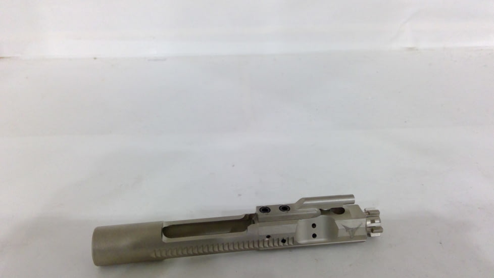 EDEMO TRYBE Defense Milspec Complete Bolt Carrier, Nickel Boron, BCG-NB, EDEMO1