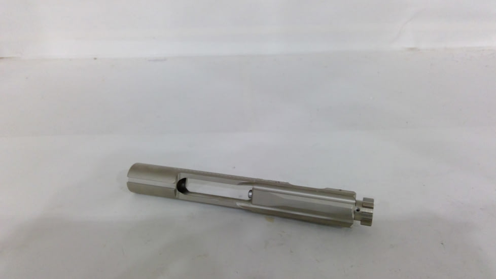 EDEMO TRYBE Defense Milspec Complete Bolt Carrier, Nickel Boron, BCG-NB, EDEMO1