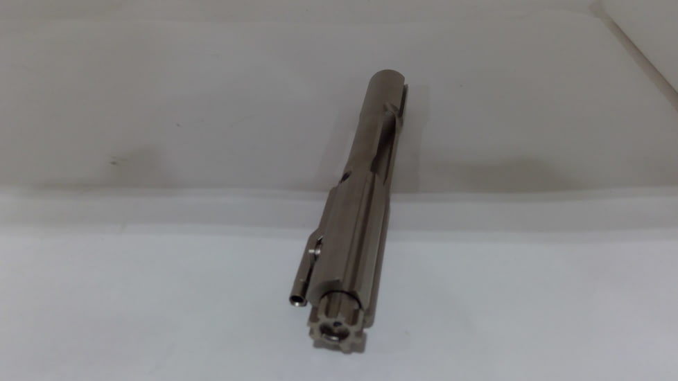 EDEMO TRYBE Defense Milspec Complete Bolt Carrier, Nickel Boron, BCG-NB, EDEMO2