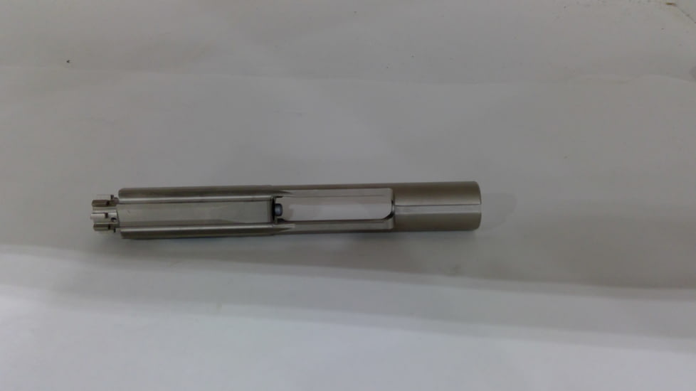 EDEMO TRYBE Defense Milspec Complete Bolt Carrier, Nickel Boron, BCG-NB, EDEMO2