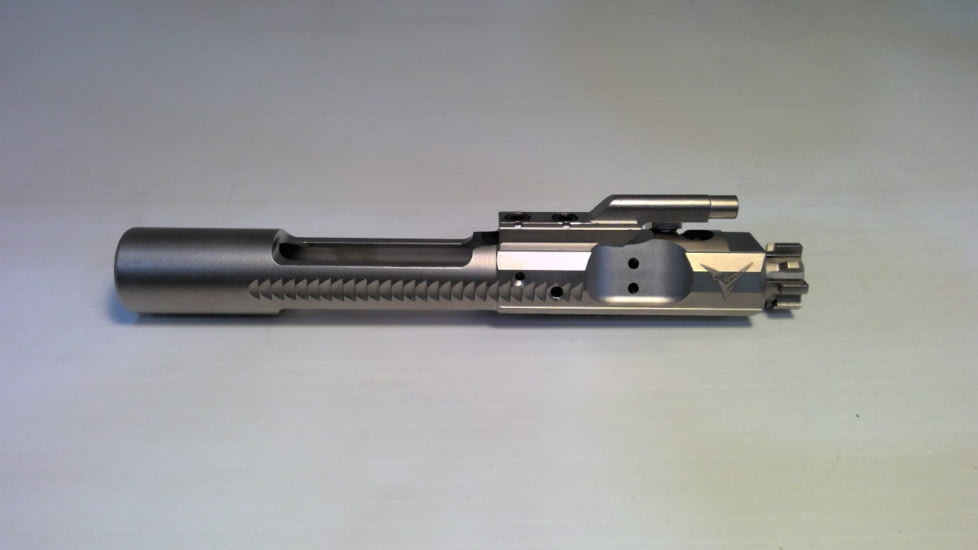 EDEMO TRYBE Defense Milspec Complete Bolt Carrier, Nickel Boron, BCG-NB, EDEMO4