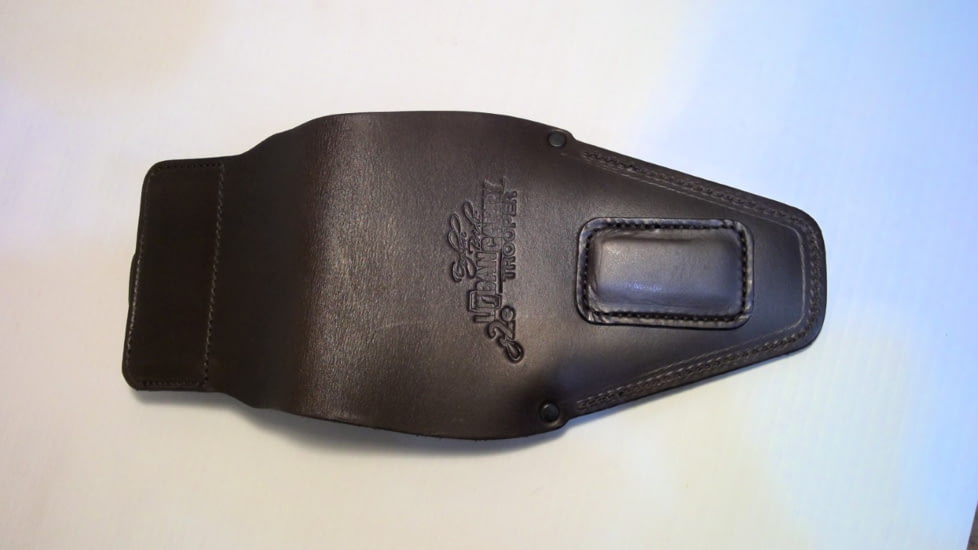 EDEMO Urban Carry G2/G2E Inside Waistband Leather Holster, Ambidextrous, Brown, UC-G2e-Br-TPR, EDEMO1