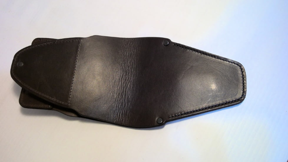 EDEMO Urban Carry G2/G2E Inside Waistband Leather Holster, Ambidextrous, Brown, UC-G2e-Br-TPR, EDEMO1