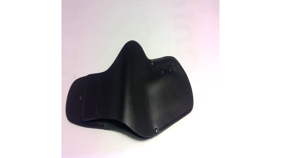 EDEMO Urban Carry G3 Lieutenant IWB Leather Holster, Right Hand, Black, G3-LTA-BK-R, EDEMO1