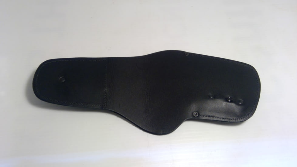 EDEMO Urban Carry G3 Lieutenant IWB Leather Holster, Right Hand, Black, G3-LTA-BK-R, EDEMO1