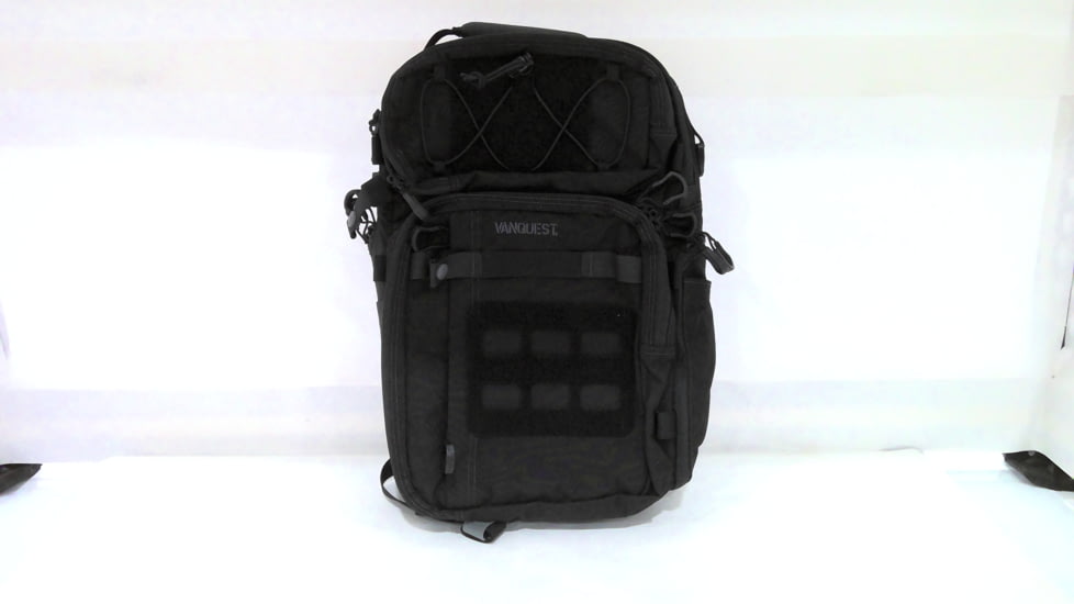 EDEMO Vanquest Gear Trident-21 Gen-3 Backpack, Black, Large, 770321BK, EDEMO1