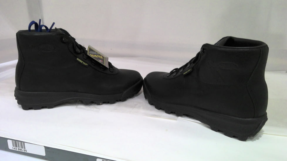 EDEMO Vasque Sundowner GTX Hiking Shoes - Men's, Jet Black, 10.5, Medium, 07128M 105, EDEMO1