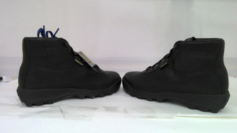 EDEMO Vasque Sundowner GTX Hiking Shoes - Men's, Jet Black, 10.5, Medium, 07128M 105, EDEMO1