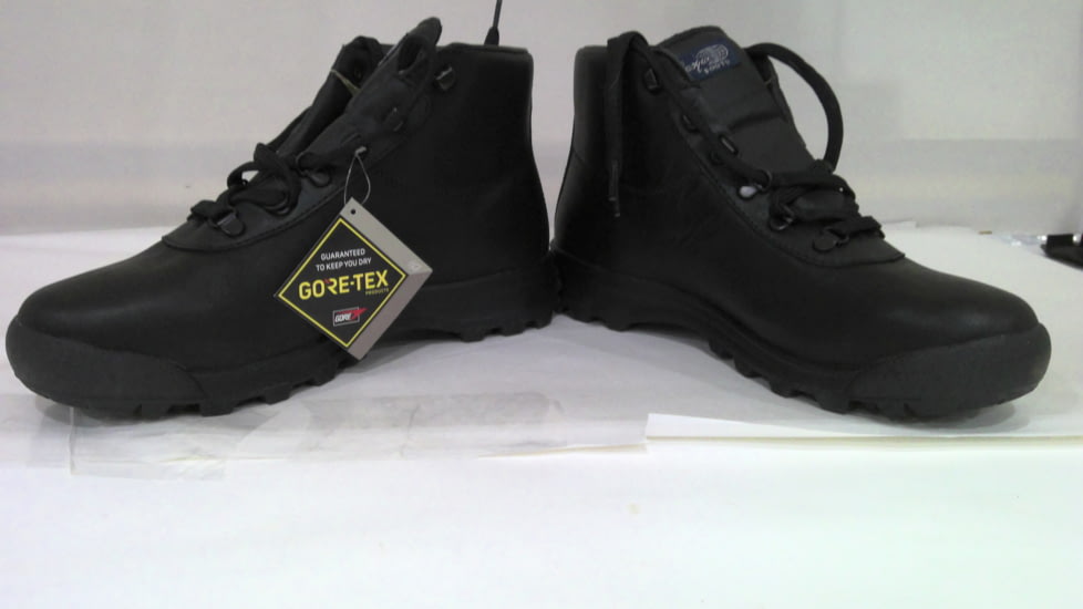 EDEMO Vasque Sundowner GTX Hiking Shoes - Men's, Jet Black, 10, Medium, 07128M 100, EDEMO1