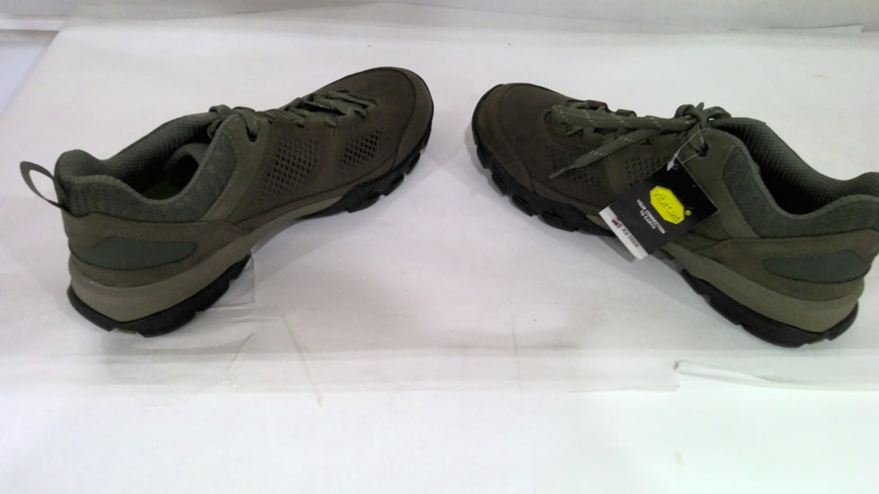 EDEMO Vasque Talus At Low Hiking Boots - Men's, Olive/Chive, Medium, 11, 07360M 110, EDEMO1