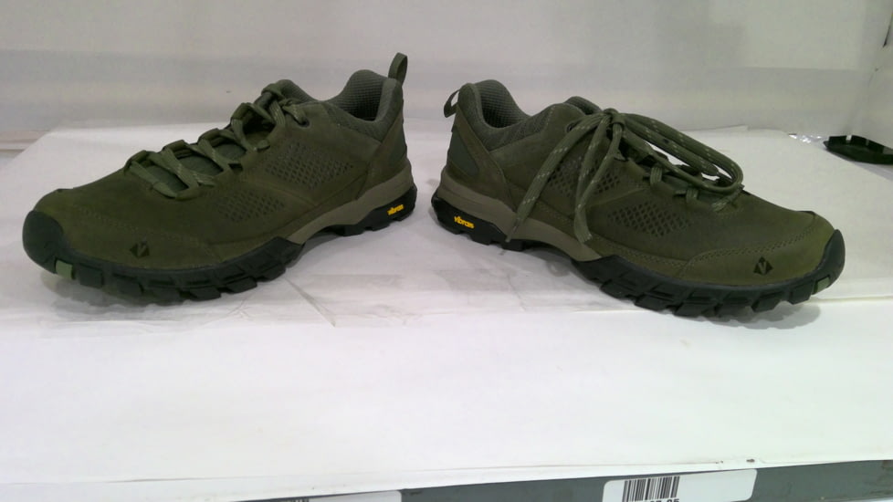 EDEMO Vasque Talus At Low Hiking Boots - Men's, Olive/Chive, Medium, 11, 07360M 110, EDEMO1