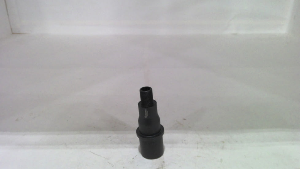 EDEMO Veritas Tactical CMV AR 9mm Barrel, 3in, Medium Profile, 1/10 Twist, 1/2 x 28 Thread, Black Nitride, PCB-3-M4-9MM-10-N, EDEMO1
