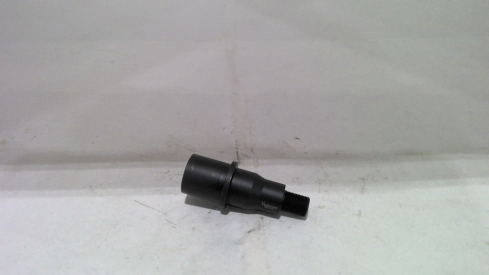 EDEMO Veritas Tactical CMV AR 9mm Barrel, 3in, Medium Profile, 1/10 Twist, 1/2 x 28 Thread, Black Nitride, PCB-3-M4-9MM-10-N, EDEMO1