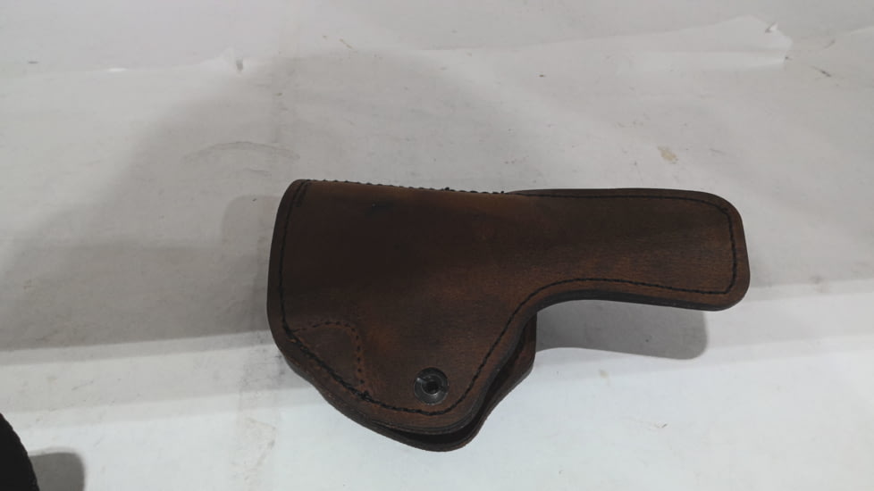 EDEMO Versacarry Vc Compound Holster Iwb Kydex Leather Rh Sig P365 Brown, EDEMO1