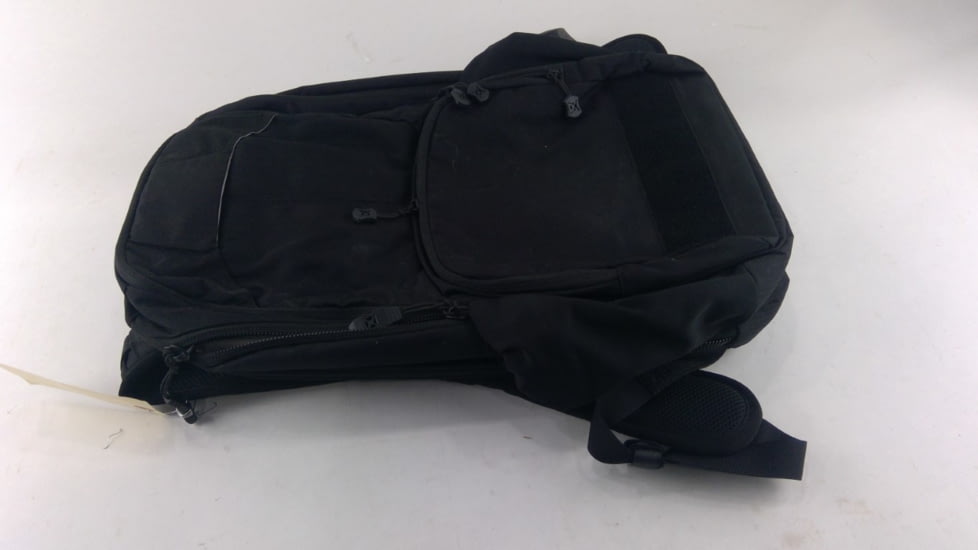 EDEMO Vertx Ready Pack 2.0 25L Backpack, It'S Black, F1 VTX5036 IBK NA, EDEMO1